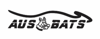 AUS BATS logo