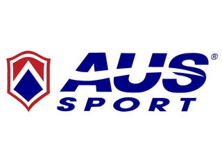 AUS SPORT logo