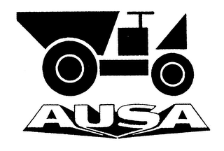 AUSA logo