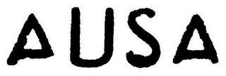 AUSA logo