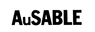 AUSABLE logo