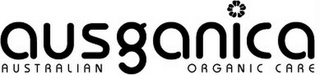 AUSGANICA AUSTRALIAN ORGANIC CARE logo