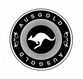 AUSGOLD logo