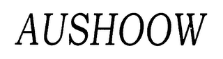 AUSHOOW logo