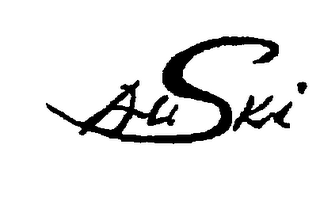 AUSKI logo