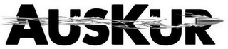 AUSKUR logo