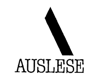 AUSLESE logo