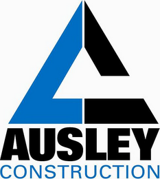 AUSLEY CONSTRUCTION logo