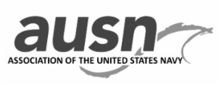 AUSN ASSOCIATION OF THE UNITED STATES NAVY logo