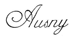 AUSNY logo