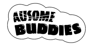 AUSOME BUDDIES logo