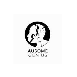 AUSOME GENIUS logo