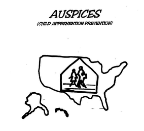 AUSPICES (CHILD APPREHENTION PREVENTION) logo