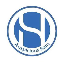 AUSPICIOUS RAIN logo