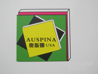 AUSPINA USA logo
