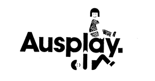AUSPLAY. logo