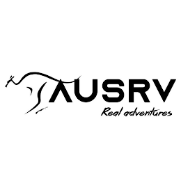 AUSRV REAL ADVENTURES logo