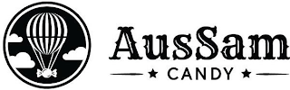 AUSSAM CANDY logo