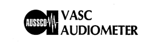 AUSSCO VASC AUDIOMETER logo