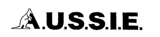 A.U.S.S.I.E. logo