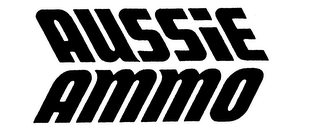 AUSSIE AMMO logo