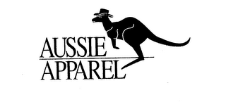 AUSSIE APPAREL logo
