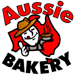 AUSSIE BAKERY logo