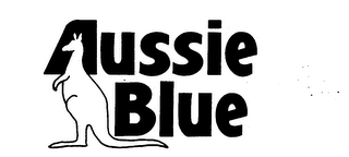 AUSSIE BLUE logo