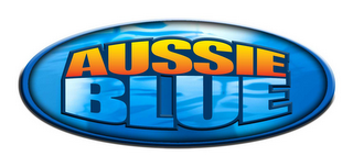 AUSSIE BLUE logo