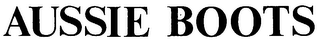 AUSSIE BOOTS logo