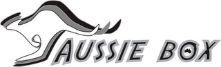 AUSSIE BOX logo