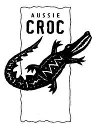 AUSSIE CROC