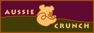 AUSSIE CRUNCH logo