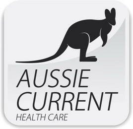 AUSSIE CURRENT HEALTH CARE logo