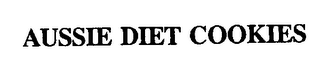 AUSSIE DIET COOKIES logo