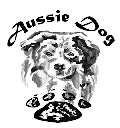 AUSSIE DOG logo