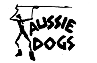 AUSSIE DOGS logo