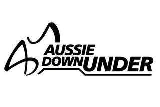 AUSSIE DOWNUNDER logo
