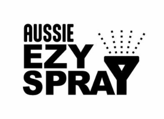 AUSSIE EZY SPRAY logo