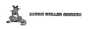 AUSSIE GRILLED CHICKEN logo