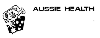 AUSSIE HEALTH logo