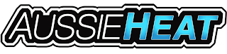 AUSSIE HEAT logo