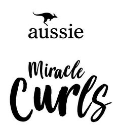 AUSSIE MIRACLE CURLS logo