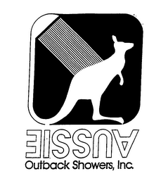 AUSSIE OUTBACK SHOWERS, INC. logo