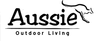 AUSSIE OUTDOOR LIVING logo