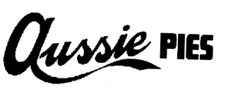 AUSSIE PIES logo