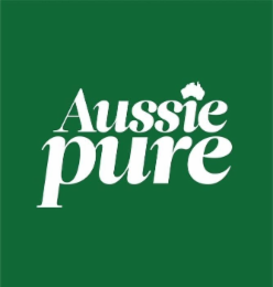 AUSSIE PURE logo