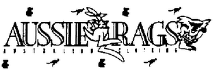 AUSSIE RAGS logo