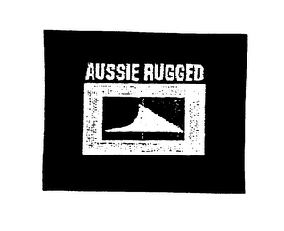 AUSSIE RUGGED logo