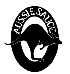 AUSSIE SAUCE logo